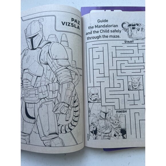 Scholastic Star Wars Phonics Book Set of 5 Education Teaching to Read - Picture 14 of 15